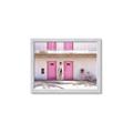 Picture of Pink Motel Suite  _GroupedProduct_Rectangle_Landscape_Photography _GroupedProduct_Rectangle_Landscape_Framed_Matted_