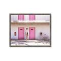 Picture of Pink Motel Suite  _GroupedProduct_Rectangle_Landscape_Photography _GroupedProduct_Rectangle_Landscape_Framed_Matted_