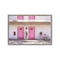 Picture of Pink Motel Suite  _GroupedProduct_Rectangle_Landscape_Photography _GroupedProduct_Rectangle_Landscape_Framed_Matted_