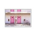 Picture of Pink Motel Suite  _GroupedProduct_Rectangle_Landscape_Photography _GroupedProduct_Rectangle_Landscape_Framed_Matted_