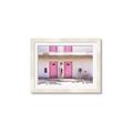 Picture of Pink Motel Suite  _GroupedProduct_Rectangle_Landscape_Photography _GroupedProduct_Rectangle_Landscape_Framed_Matted_