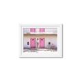 Picture of Pink Motel Suite  _GroupedProduct_Rectangle_Landscape_Photography _GroupedProduct_Rectangle_Landscape_Framed_Matted_