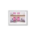 Picture of Pink Motel Suite  _GroupedProduct_Rectangle_Landscape_Photography _GroupedProduct_Rectangle_Landscape_Framed_Matted_