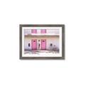 Picture of Pink Motel Suite  _GroupedProduct_Rectangle_Landscape_Photography _GroupedProduct_Rectangle_Landscape_Framed_Matted_