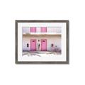 Picture of Pink Motel Suite  _GroupedProduct_Rectangle_Landscape_Photography _GroupedProduct_Rectangle_Landscape_Framed_Matted_
