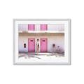 Picture of Pink Motel Suite  _GroupedProduct_Rectangle_Landscape_Photography _GroupedProduct_Rectangle_Landscape_Framed_Matted_