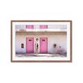 Picture of Pink Motel Suite  _GroupedProduct_Rectangle_Landscape_Photography _GroupedProduct_Rectangle_Landscape_Framed_Matted_