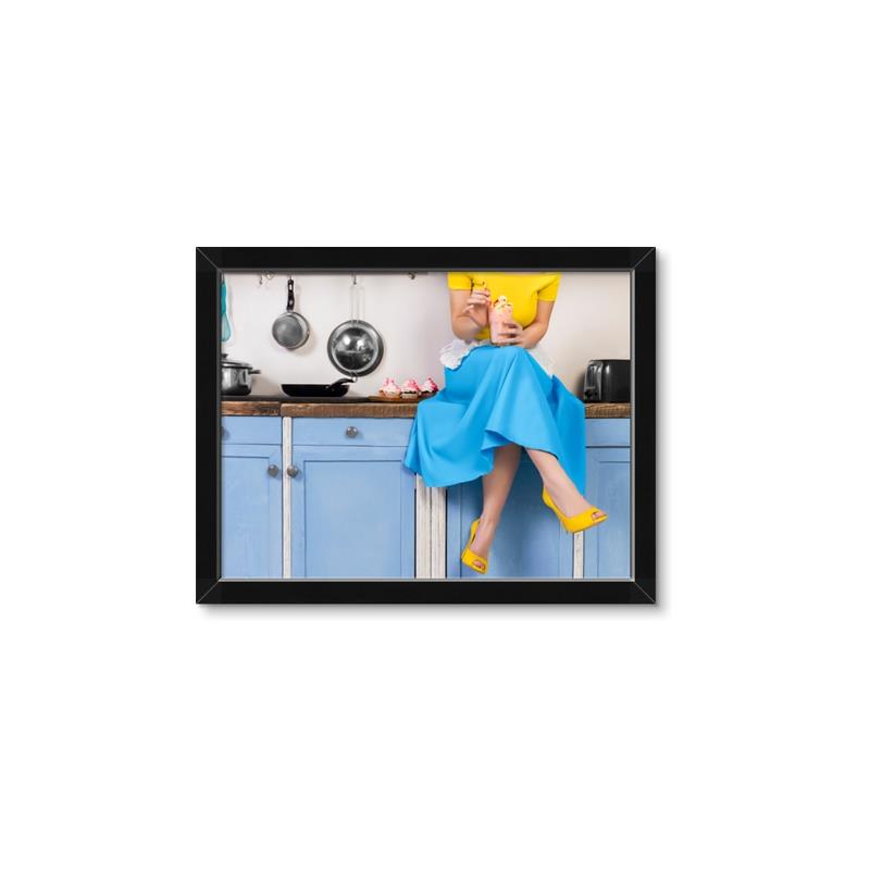 Picture of Kitchen Sweets _GroupedProduct_Rectangle_Landscape_Photography _GroupedProduct_Rectangle_Landscape_Framed_Matted_
