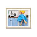 Picture of Kitchen Sweets _GroupedProduct_Rectangle_Landscape_Photography _GroupedProduct_Rectangle_Landscape_Framed_Matted_