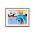 Picture of Kitchen Sweets _GroupedProduct_Rectangle_Landscape_Photography _GroupedProduct_Rectangle_Landscape_Framed_Matted_