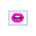 Picture of Fuchsia Frenzy _GroupedProduct_Rectangle_Landscape_Framed_Matted_