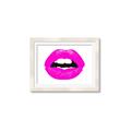Picture of Fuchsia Frenzy _GroupedProduct_Rectangle_Landscape_Framed_Matted_