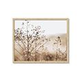 Picture of Neutral Grasses _GroupedProduct_Rectangle_Landscape_Photography _GroupedProduct_Rectangle_Landscape_Framed_Matted_