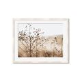 Picture of Neutral Grasses _GroupedProduct_Rectangle_Landscape_Photography _GroupedProduct_Rectangle_Landscape_Framed_Matted_