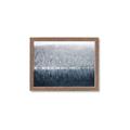 Picture of Winter Reflections Navy _GroupedProduct_Rectangle_Landscape_Photography _GroupedProduct_Rectangle_Landscape_Framed_Matted_