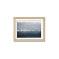 Picture of Winter Reflections Navy _GroupedProduct_Rectangle_Landscape_Photography _GroupedProduct_Rectangle_Landscape_Framed_Matted_