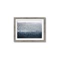 Picture of Winter Reflections Navy _GroupedProduct_Rectangle_Landscape_Photography _GroupedProduct_Rectangle_Landscape_Framed_Matted_