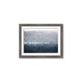 Picture of Winter Reflections Navy _GroupedProduct_Rectangle_Landscape_Photography _GroupedProduct_Rectangle_Landscape_Framed_Matted_