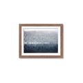 Picture of Winter Reflections Navy _GroupedProduct_Rectangle_Landscape_Photography _GroupedProduct_Rectangle_Landscape_Framed_Matted_