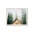 Picture of Forest Cabin _GroupedProduct_Rectangle_Landscape_Photography _GroupedProduct_Rectangle_Landscape_Framed_Matted_