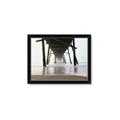 Picture of Under The Pier _GroupedProduct_Rectangle_Landscape_Photography _GroupedProduct_Rectangle_Landscape_Framed_Matted_
