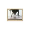 Picture of Under The Pier _GroupedProduct_Rectangle_Landscape_Photography _GroupedProduct_Rectangle_Landscape_Framed_Matted_