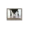 Picture of Under The Pier _GroupedProduct_Rectangle_Landscape_Photography _GroupedProduct_Rectangle_Landscape_Framed_Matted_