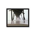 Picture of Under The Pier _GroupedProduct_Rectangle_Landscape_Photography _GroupedProduct_Rectangle_Landscape_Framed_Matted_