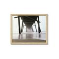 Picture of Under The Pier _GroupedProduct_Rectangle_Landscape_Photography _GroupedProduct_Rectangle_Landscape_Framed_Matted_
