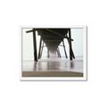 Picture of Under The Pier _GroupedProduct_Rectangle_Landscape_Photography _GroupedProduct_Rectangle_Landscape_Framed_Matted_