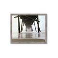 Picture of Under The Pier _GroupedProduct_Rectangle_Landscape_Photography _GroupedProduct_Rectangle_Landscape_Framed_Matted_