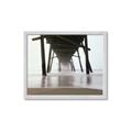 Picture of Under The Pier _GroupedProduct_Rectangle_Landscape_Photography _GroupedProduct_Rectangle_Landscape_Framed_Matted_