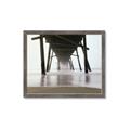 Picture of Under The Pier _GroupedProduct_Rectangle_Landscape_Photography _GroupedProduct_Rectangle_Landscape_Framed_Matted_