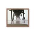 Picture of Under The Pier _GroupedProduct_Rectangle_Landscape_Photography _GroupedProduct_Rectangle_Landscape_Framed_Matted_