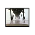 Picture of Under The Pier _GroupedProduct_Rectangle_Landscape_Photography _GroupedProduct_Rectangle_Landscape_Framed_Matted_