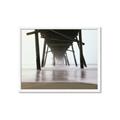 Picture of Under The Pier _GroupedProduct_Rectangle_Landscape_Photography _GroupedProduct_Rectangle_Landscape_Framed_Matted_