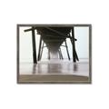 Picture of Under The Pier _GroupedProduct_Rectangle_Landscape_Photography _GroupedProduct_Rectangle_Landscape_Framed_Matted_