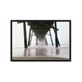 Picture of Under The Pier _GroupedProduct_Rectangle_Landscape_Photography _GroupedProduct_Rectangle_Landscape_Framed_Matted_
