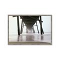 Picture of Under The Pier _GroupedProduct_Rectangle_Landscape_Photography _GroupedProduct_Rectangle_Landscape_Framed_Matted_