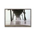 Picture of Under The Pier _GroupedProduct_Rectangle_Landscape_Photography _GroupedProduct_Rectangle_Landscape_Framed_Matted_