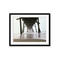 Picture of Under The Pier _GroupedProduct_Rectangle_Landscape_Photography _GroupedProduct_Rectangle_Landscape_Framed_Matted_