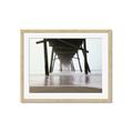 Picture of Under The Pier _GroupedProduct_Rectangle_Landscape_Photography _GroupedProduct_Rectangle_Landscape_Framed_Matted_