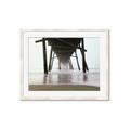 Picture of Under The Pier _GroupedProduct_Rectangle_Landscape_Photography _GroupedProduct_Rectangle_Landscape_Framed_Matted_
