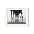 Picture of Under The Pier _GroupedProduct_Rectangle_Landscape_Photography _GroupedProduct_Rectangle_Landscape_Framed_Matted_
