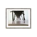 Picture of Under The Pier _GroupedProduct_Rectangle_Landscape_Photography _GroupedProduct_Rectangle_Landscape_Framed_Matted_