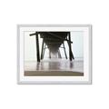 Picture of Under The Pier _GroupedProduct_Rectangle_Landscape_Photography _GroupedProduct_Rectangle_Landscape_Framed_Matted_