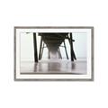 Picture of Under The Pier _GroupedProduct_Rectangle_Landscape_Photography _GroupedProduct_Rectangle_Landscape_Framed_Matted_