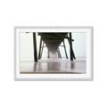 Picture of Under The Pier _GroupedProduct_Rectangle_Landscape_Photography _GroupedProduct_Rectangle_Landscape_Framed_Matted_