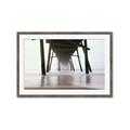 Picture of Under The Pier _GroupedProduct_Rectangle_Landscape_Photography _GroupedProduct_Rectangle_Landscape_Framed_Matted_
