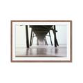 Picture of Under The Pier _GroupedProduct_Rectangle_Landscape_Photography _GroupedProduct_Rectangle_Landscape_Framed_Matted_